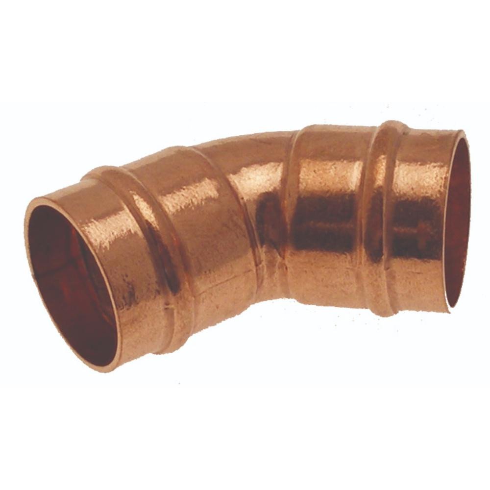 35mm 45D ELBOW Solder Ring 336749