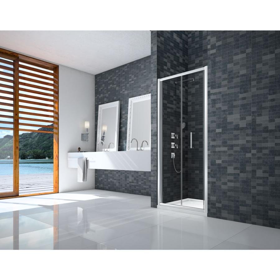 Merlyn Ionic Essence 800mm Framed Bifold Door DWH00C0
