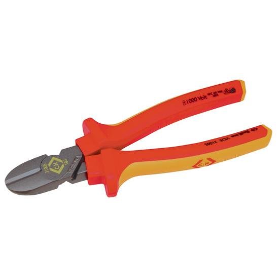 C.K RedLine VDE Side Cutter 180mm 431005