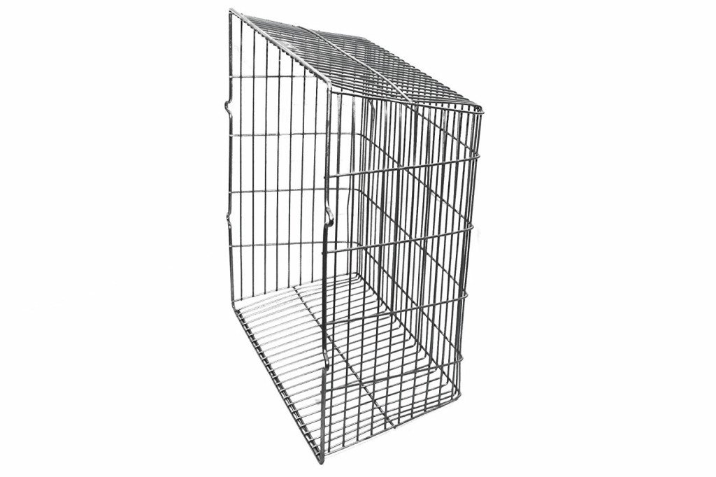 400 x 400 x 180mm Rectangular Terminal Guard TGD161607