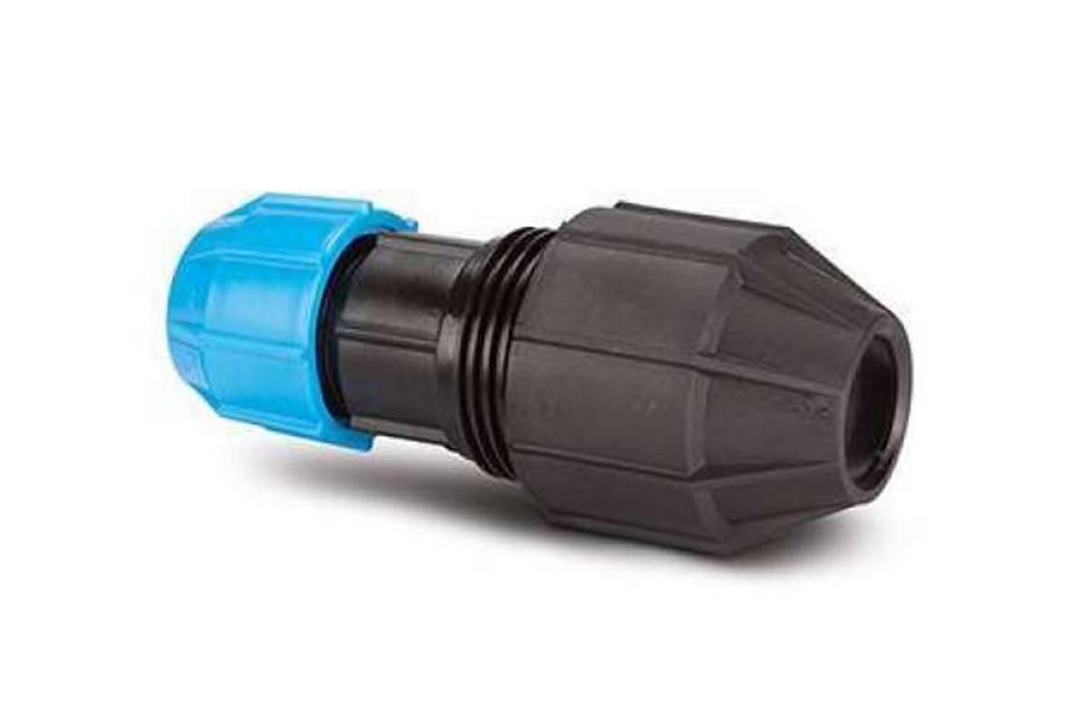 Polypipe Polyfast Polylink 15-22mm x 25mm Universal Transition Coupler 4841522