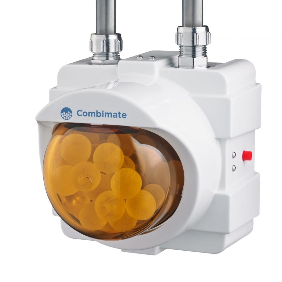 Cistermiser Combimate 15mm Limescale Prevention Device With Combiphos Starter Pack COM1