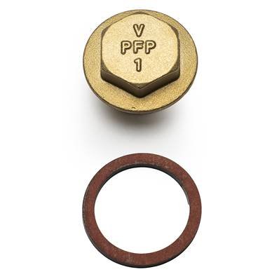 Salamander TankBoost 1" Blanking Plug ACCTNKB1MTBLNK