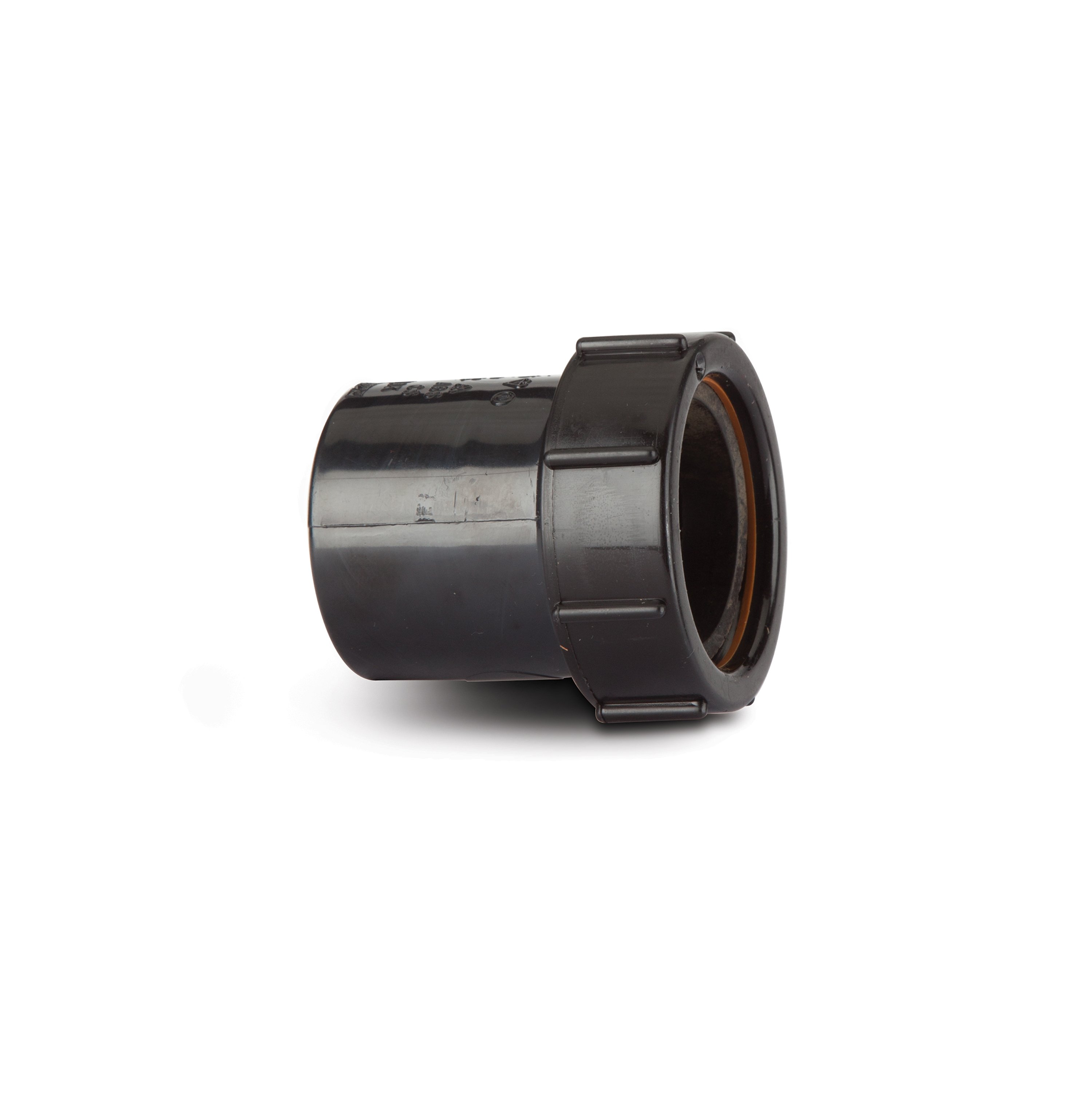 Polypipe 40mm Expansion Coupling Black