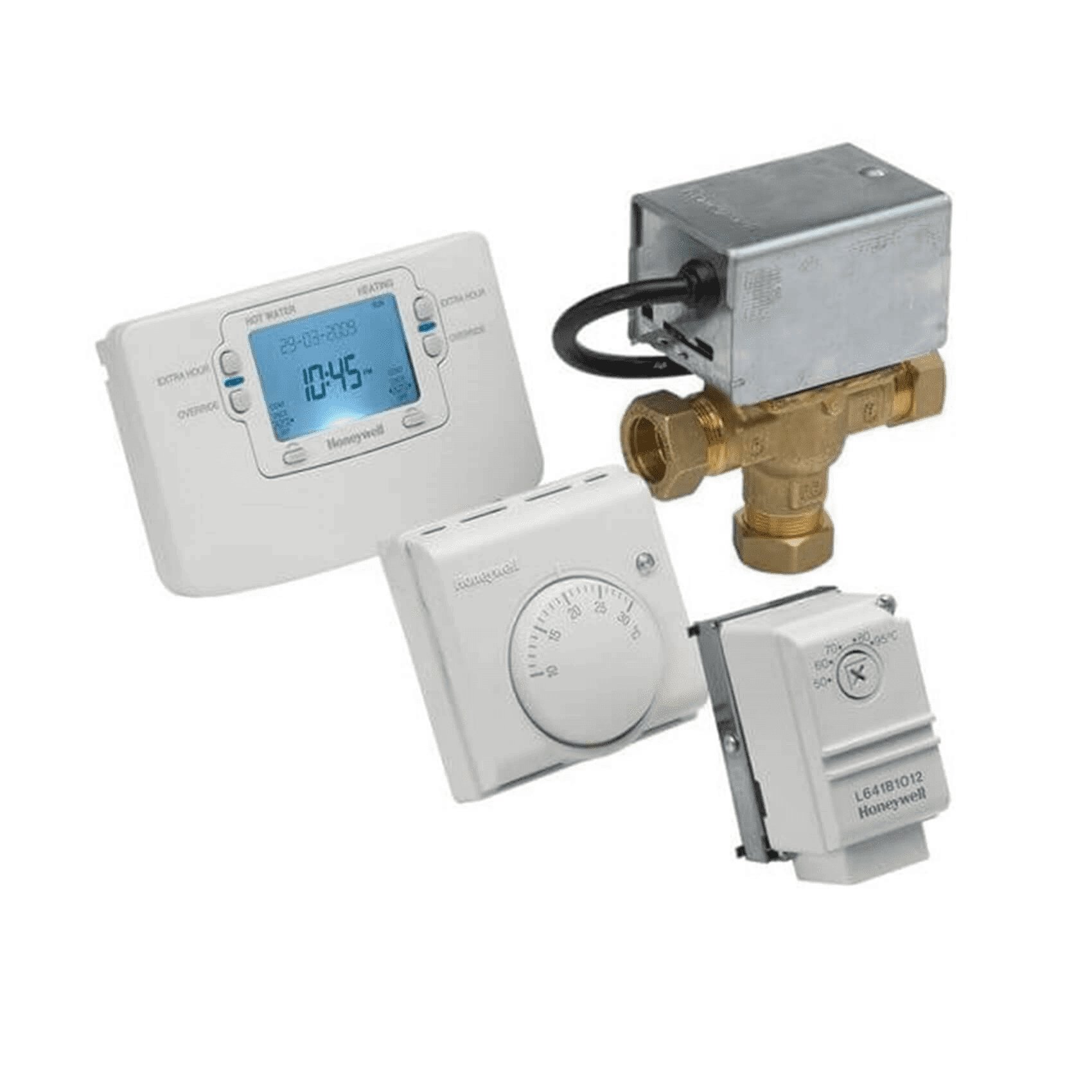 Honeywell Y Plan Installer Pack Y609A1029-1