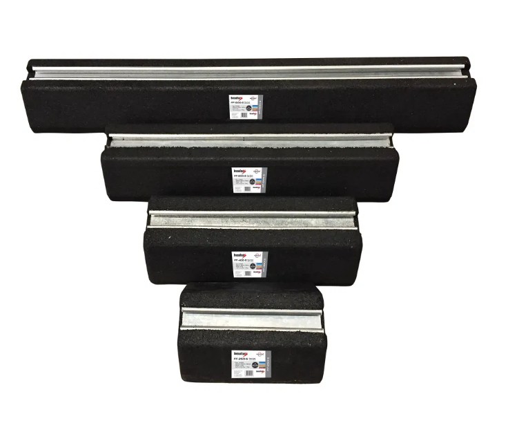 Arctic Hayes Flexi Foot Singles  - 600mm x 185mm x 100mm
