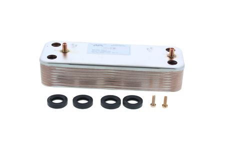 Baxi Heat Exchanger 248048 - Boiler Spare