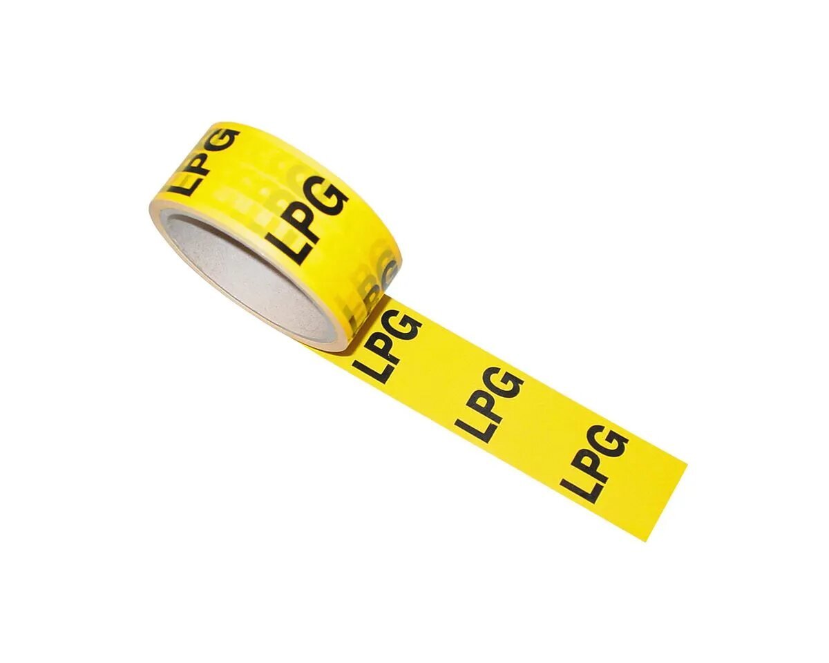 Regin LPG Tape 38mm x 33m
