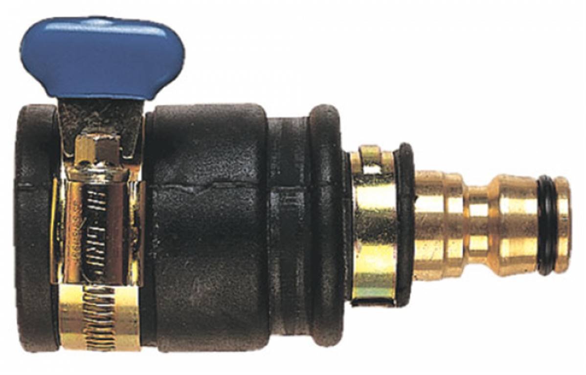 C.K Watering Systems Tap Adapter Smooth 20-30mm Diameter G7928
