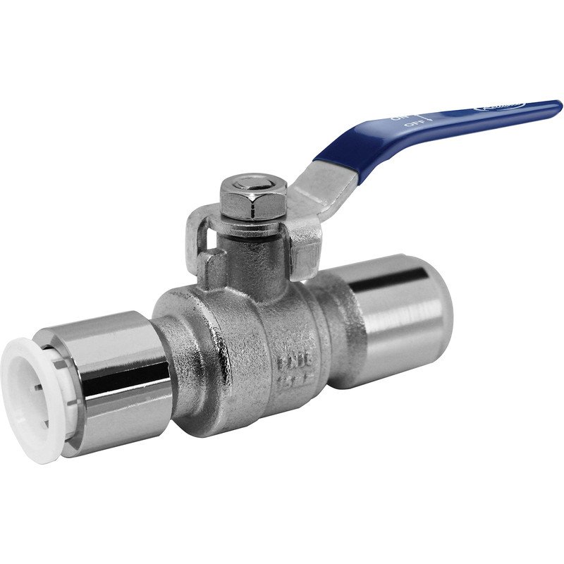 JG Speedfit 15mm BALL VALVE