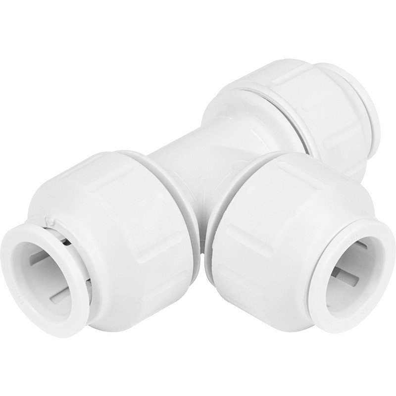 JG Speedfit 10mm TEE