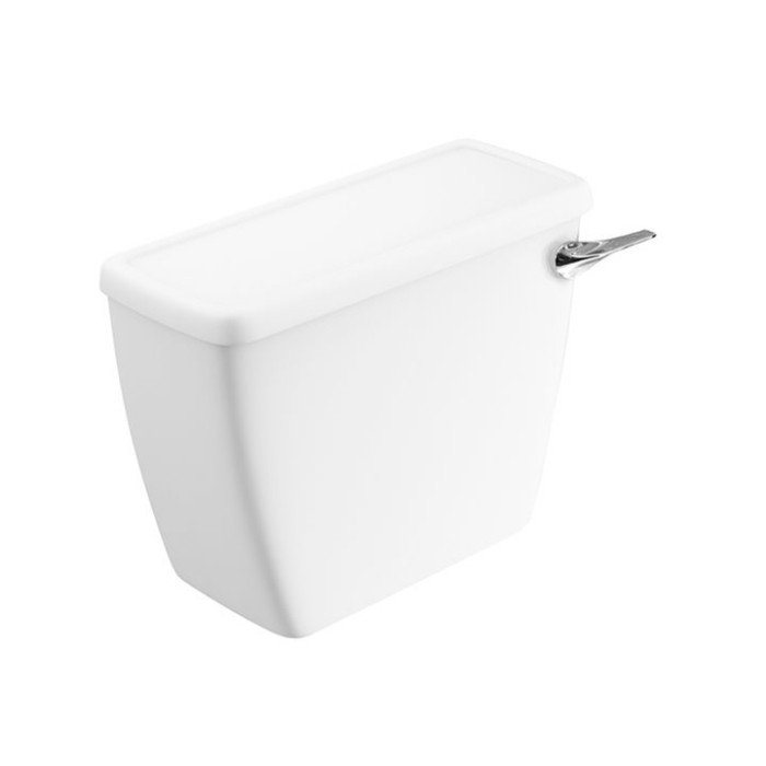 Lecico Atlas Trade Close Coupled Lever Cistern (Shell Only)