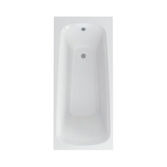 Tucker French Rushmere 1800 x 800mm Single Ended Bath