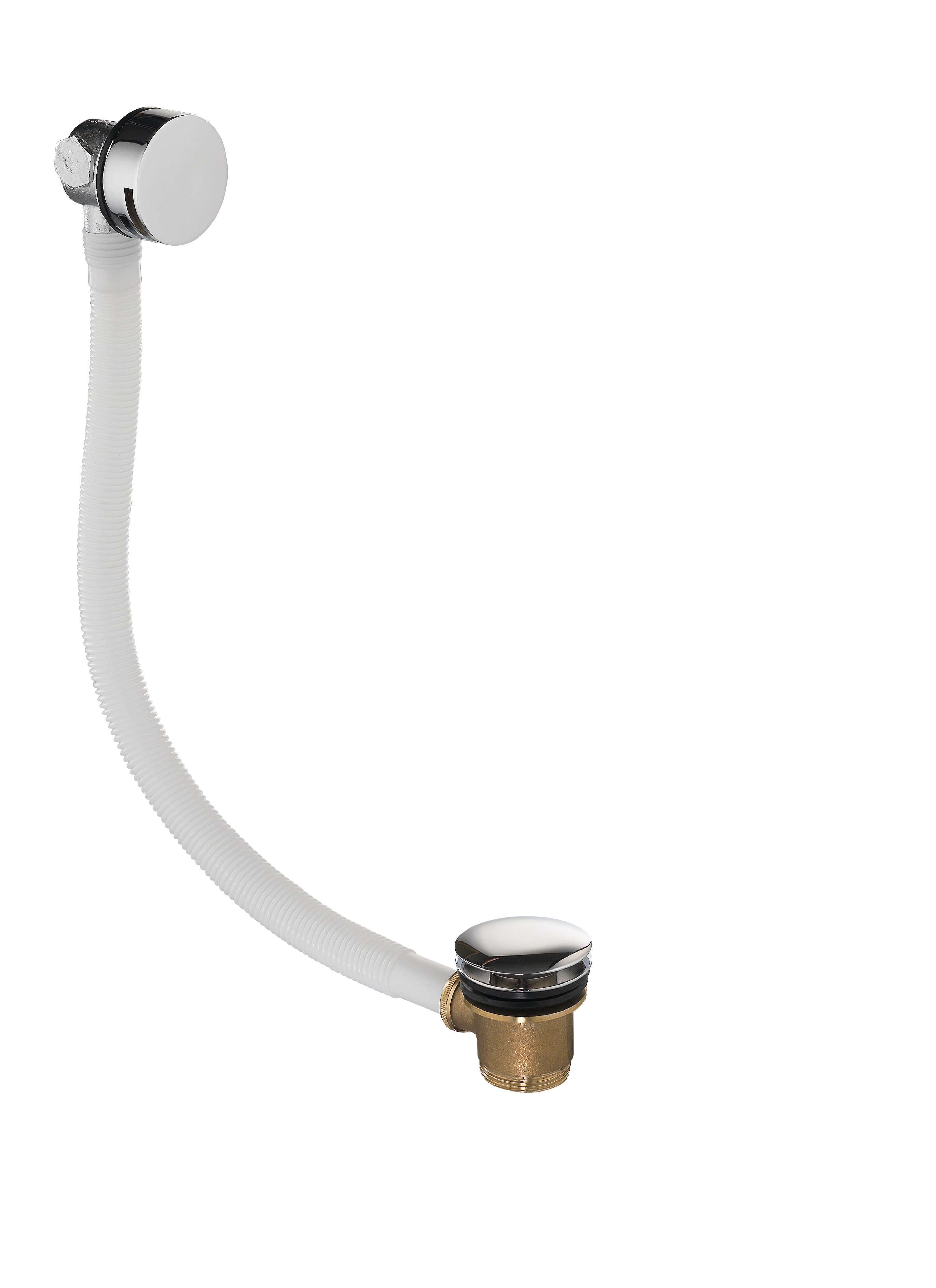 Instinct Bath Filler Waste and Overflow INS37050