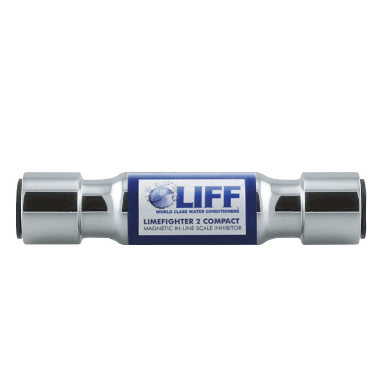 Liff Limefighter 22mm Push Fit Magnetic Scale Inhibitor LFP2-22