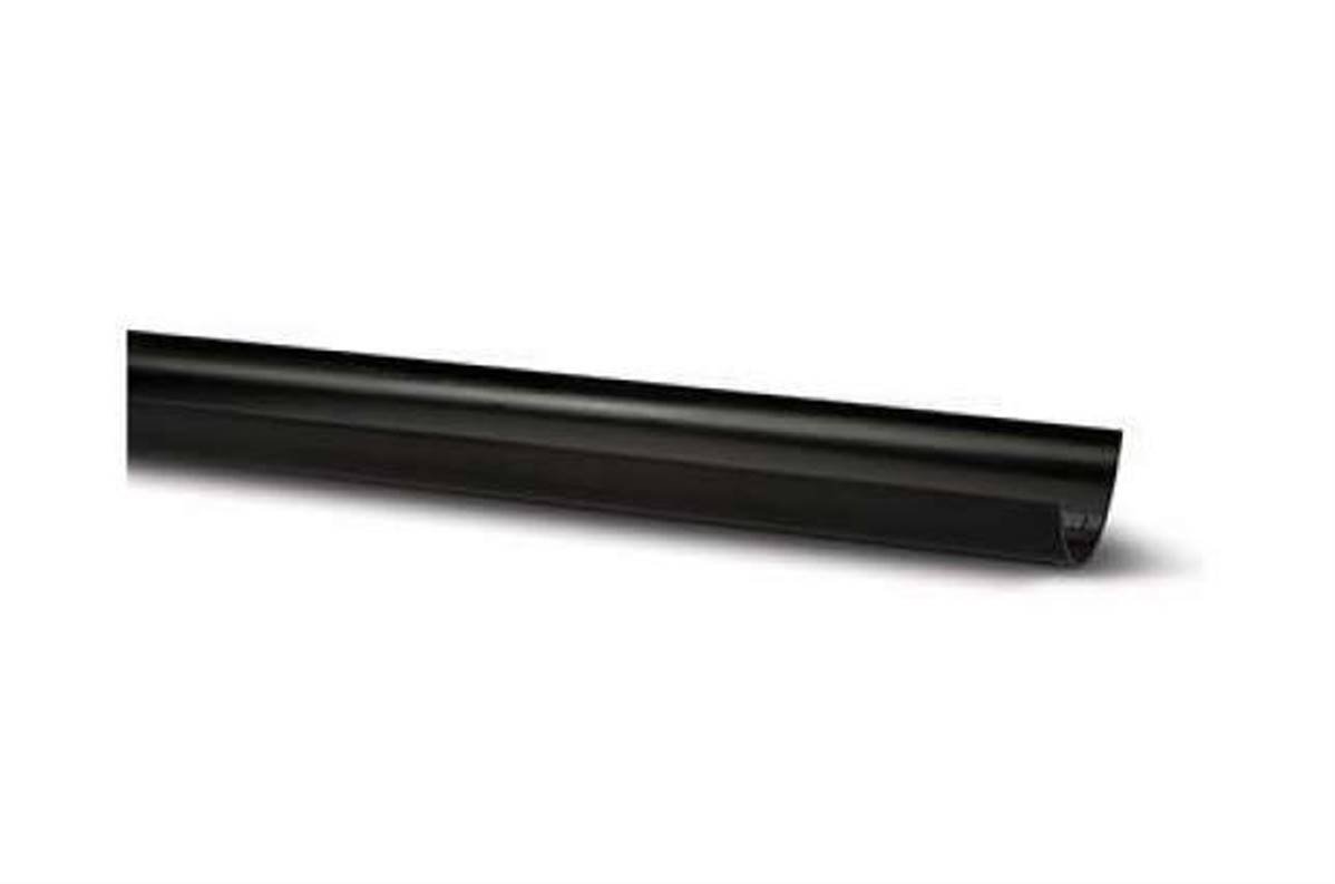 Polypipe Half Round Gutter 4m RR101B