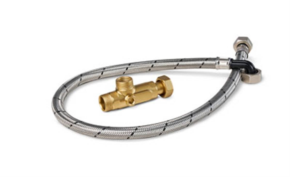 Salamander AccuBoost Tank Connector Kit TNK-CON-KIT 