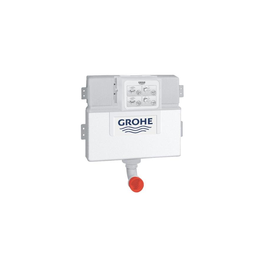 Grohe WC Concealed Flushing Cistern 38422000