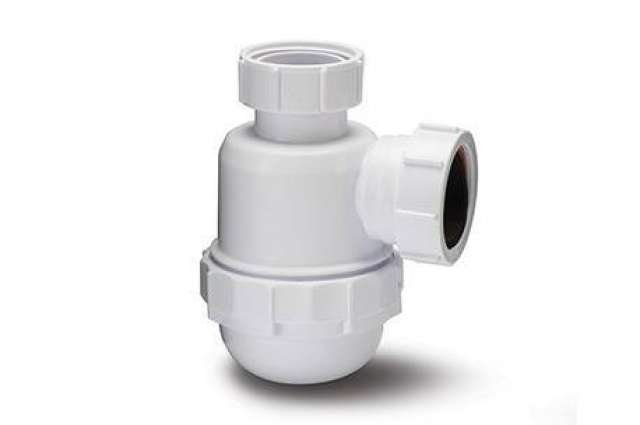 Polypipe 40mm Bottle Trap 38mm Seal