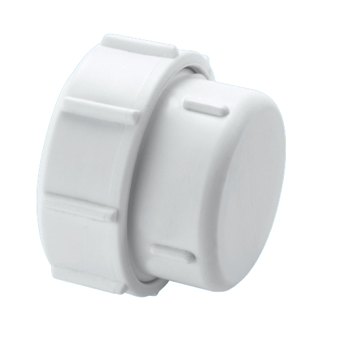 McAlpine 2" Waste Pipe Blank Cap Z23U