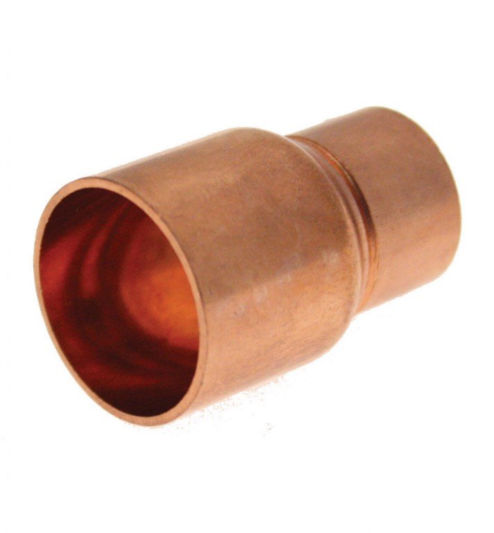 42mm x 28mm Reducer End Feed