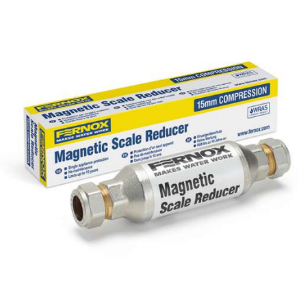 Fernox Magnetic Scale Reducer 15mm Compression 58264