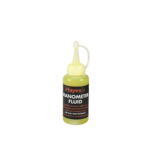 Arctic Hayes Manometer Fluid 60ml A664018