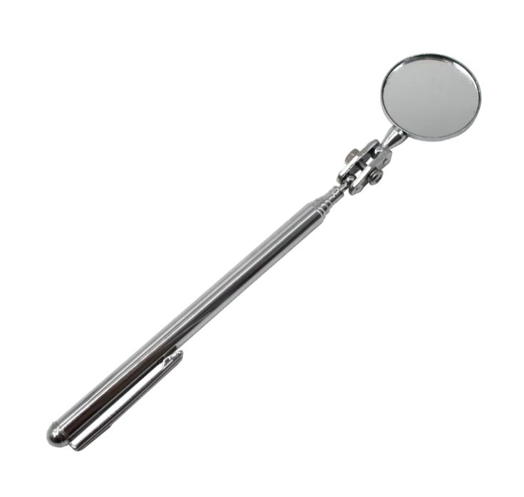 Arctic Hayes Telescopic Inspection Mirror Circular 31mm