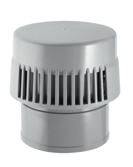 McAlpine 4" Ventapipe 100 with Solvent Weld Outlet VP100N