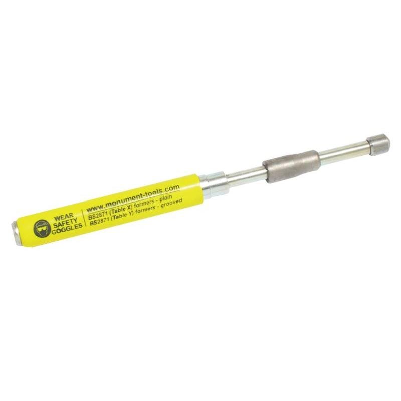 Monument Tools Pipe Jointer Socket Forming Tool (15mm) 131W