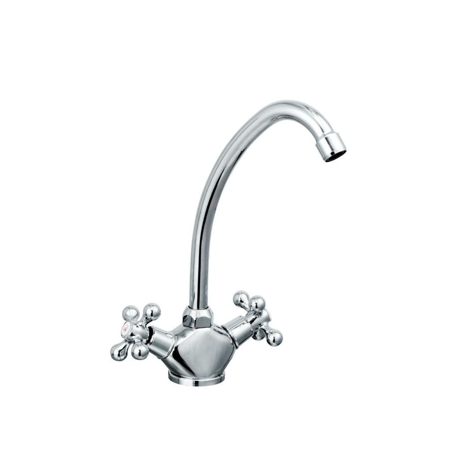 Bristan Mandolin Monobloc Sink Mixer Chrome