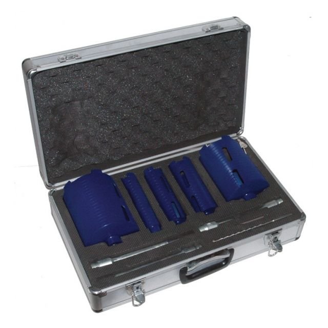 Todays Tools Diamond Core Drill Set DCDB