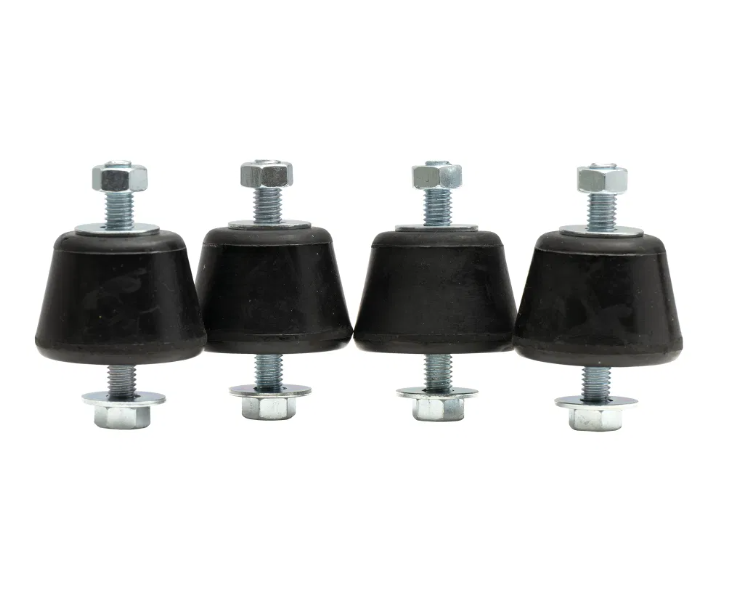Arctic Hayes Anti Vibration Mounting Bolts (Pack 4)