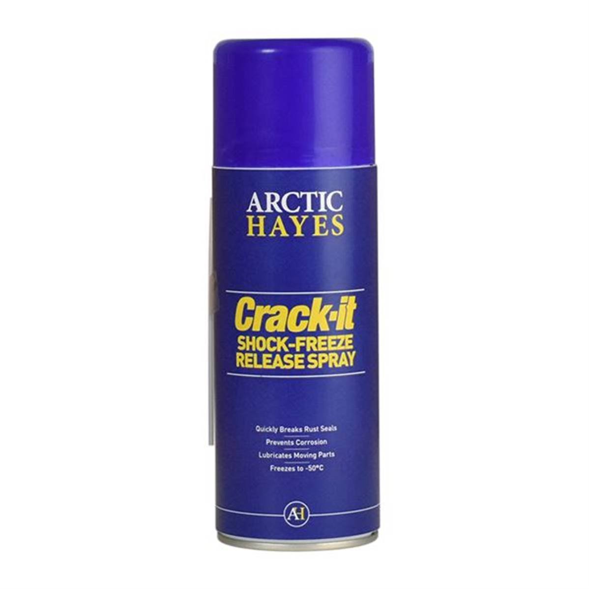 Arctic Hayes Crack-It Shock Freeze Release Spray (400ml) CI/400