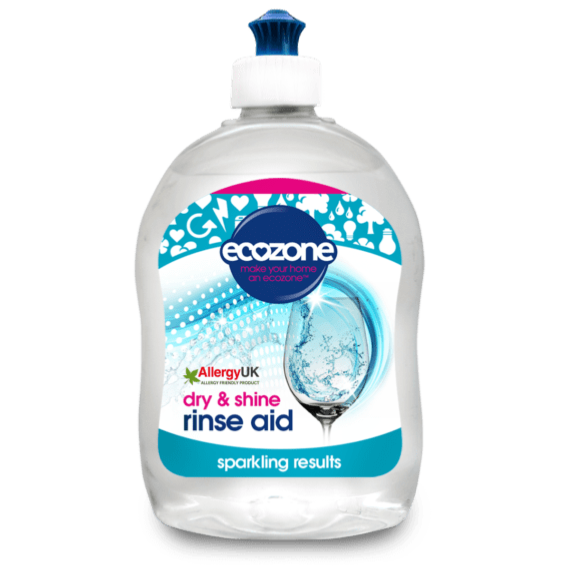 Ecozone Rinse Aid 500ML