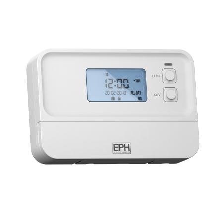 EPH Controls Single Channel Timeswitch A17 