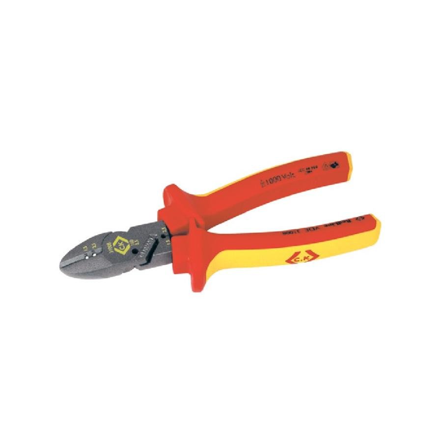 C.K RedLine VDE CombiCutter3 160mm