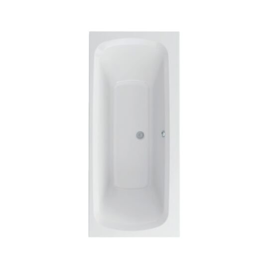 Tucker French 1700 x 750mm Double Ended Bath