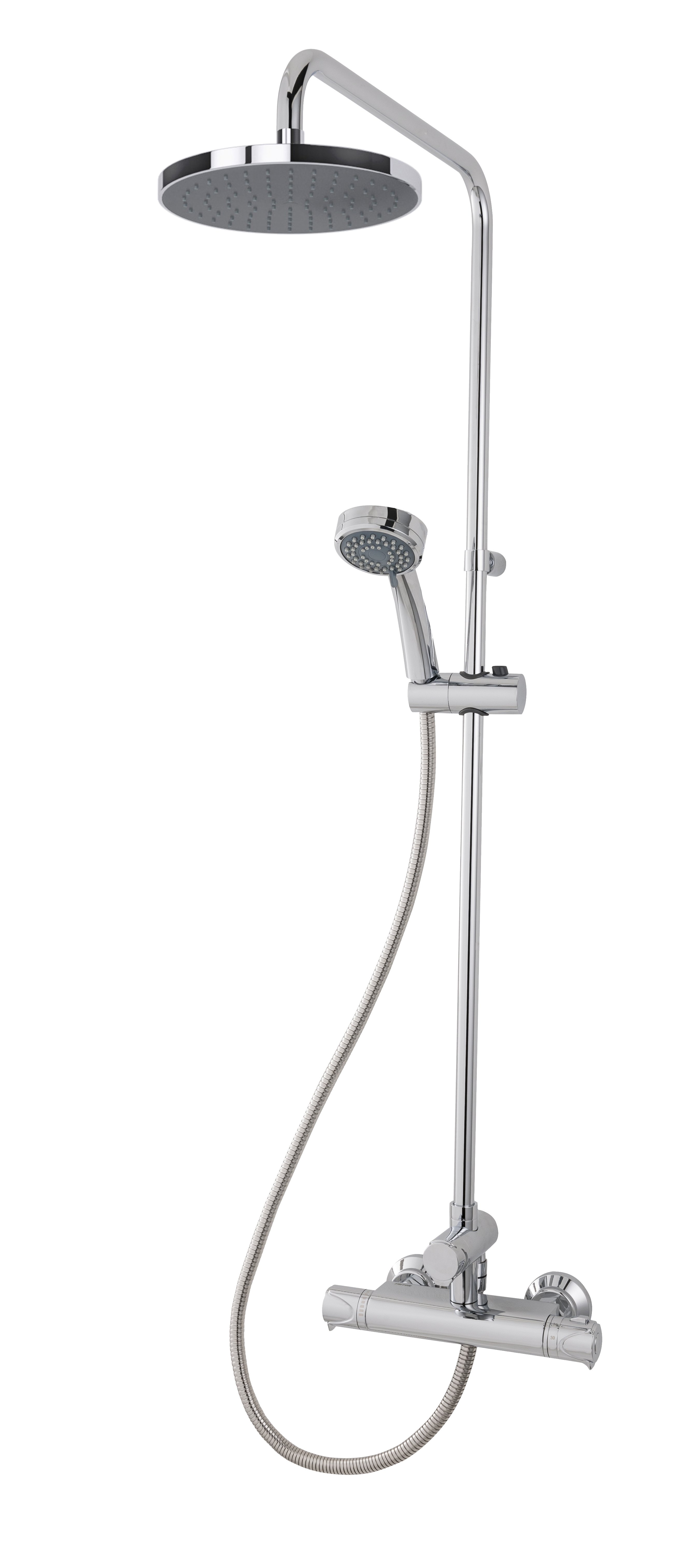 Triton Dene Bar Diverter Mixer Shower UNDETHBMDIV