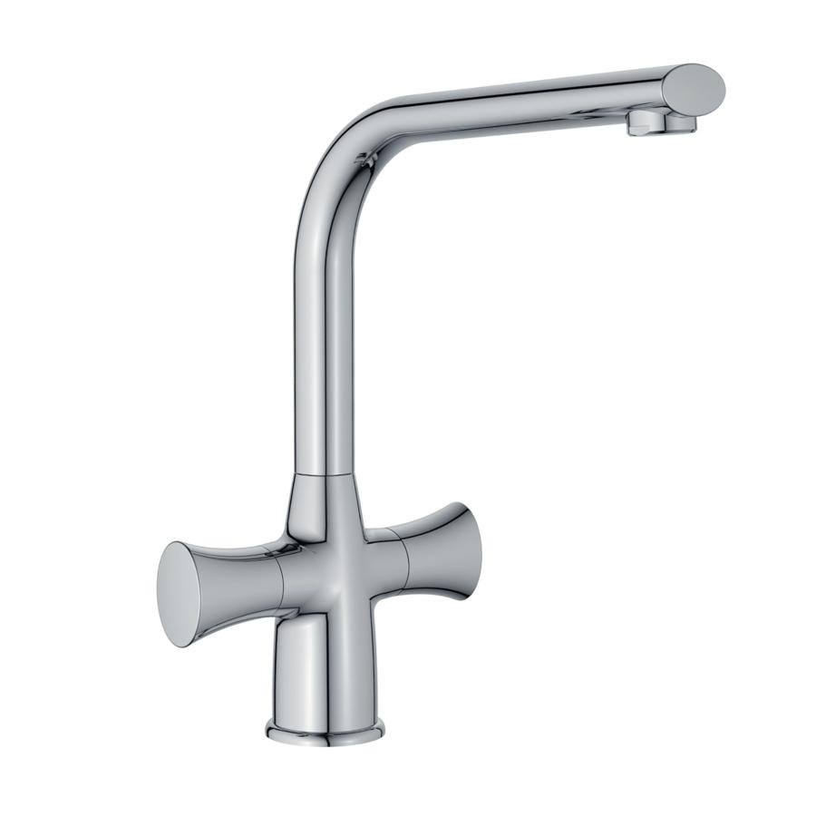 Bristan Kurve Monobloc Sink Mixer Chrome