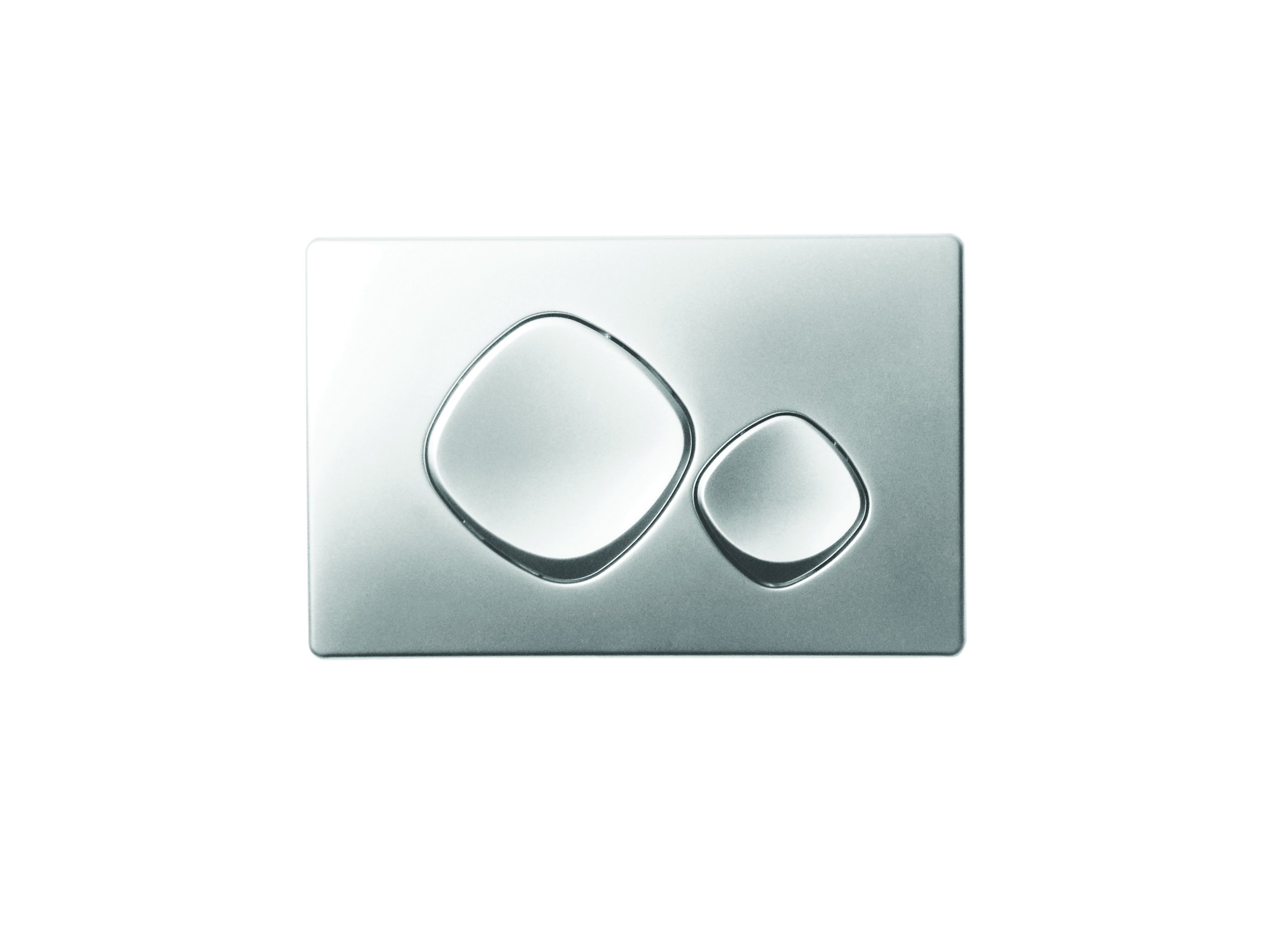 Instinct Muse Dual Flush Press Panel INST-FRPP-15SA