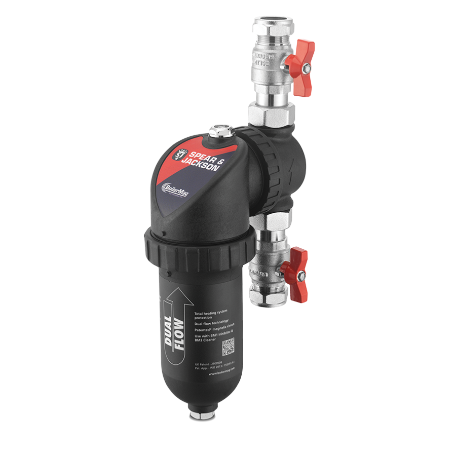 BoilerMag Domestic 28mm Magnetic Filter BM28