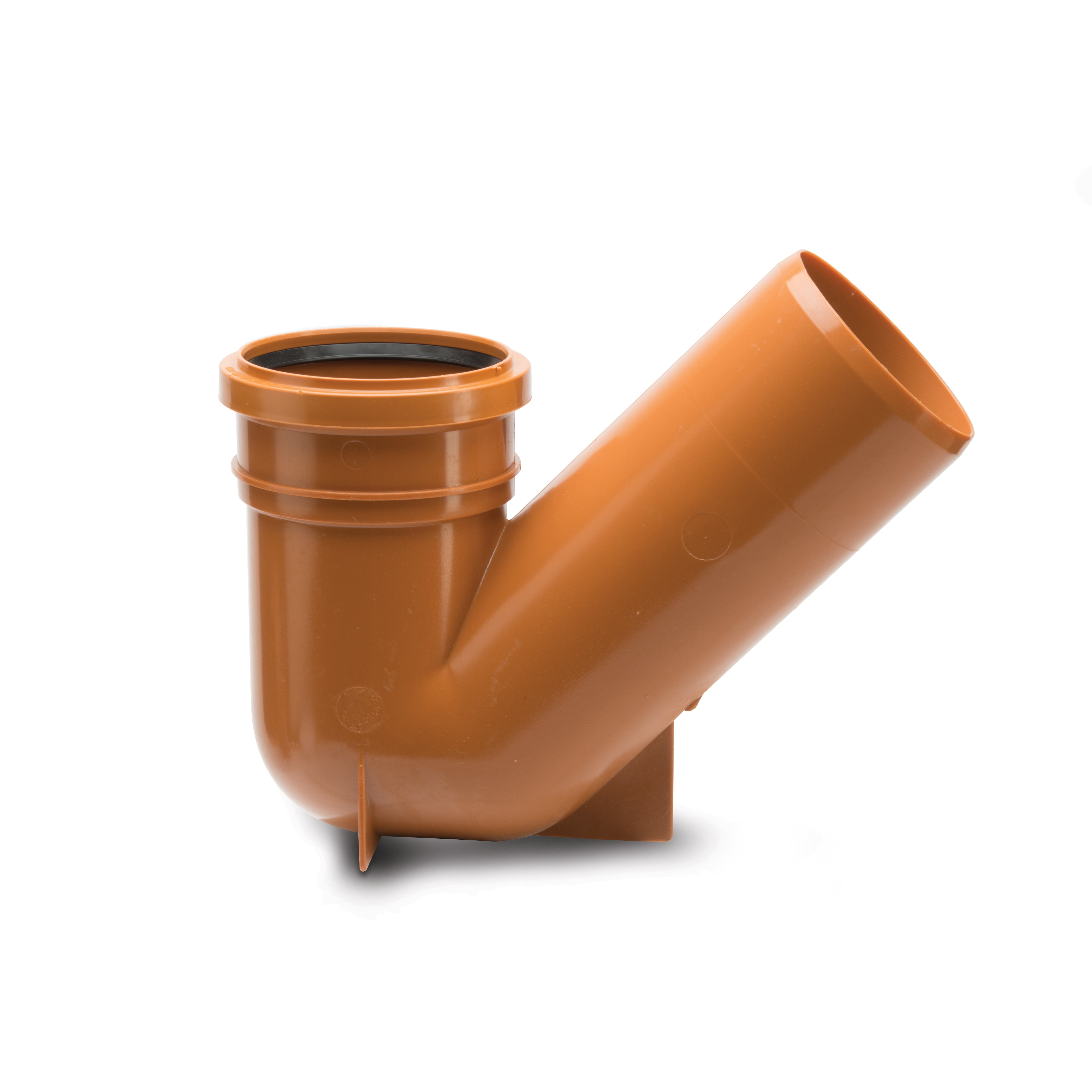 Polypipe Underground Drainage 110mm Universal Gully Trap