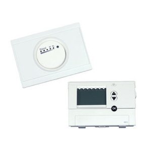Ideal RF Electronic Prog Room Thermostat Kit 208447