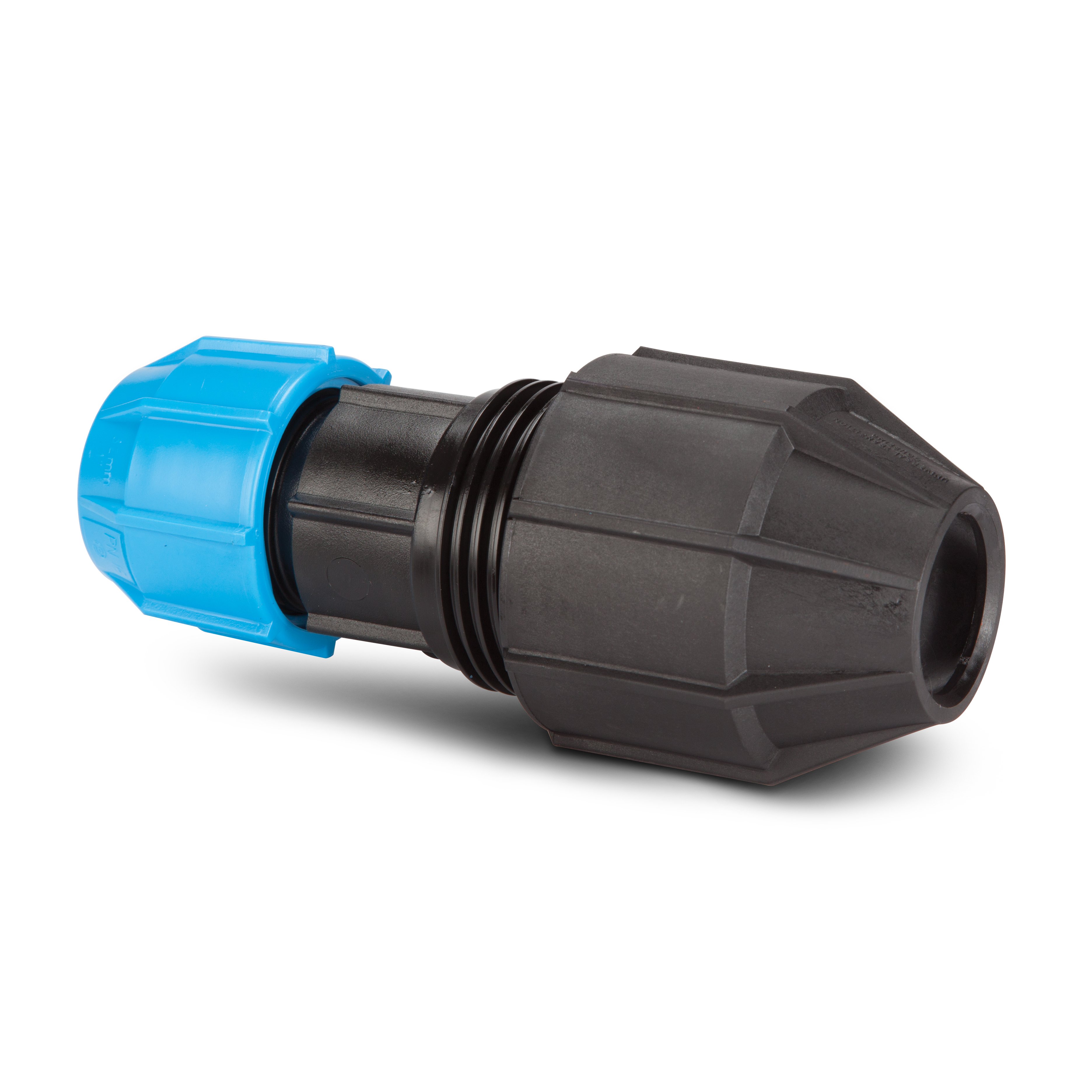 Polypipe PolyFast Polylink 21-27mm x 25mm Universal Transition Coupler