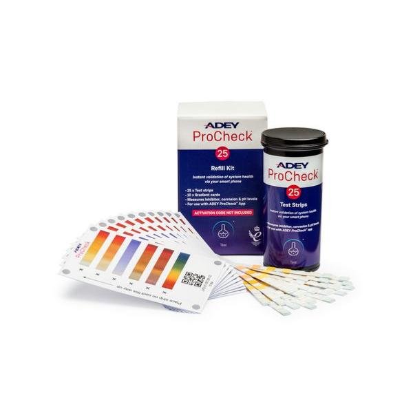 Adey ProCheck Refill Kit PK2-03-05133