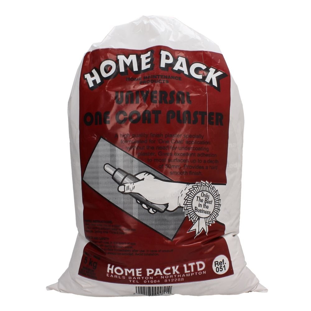 ONE COAT PLASTER 5KG