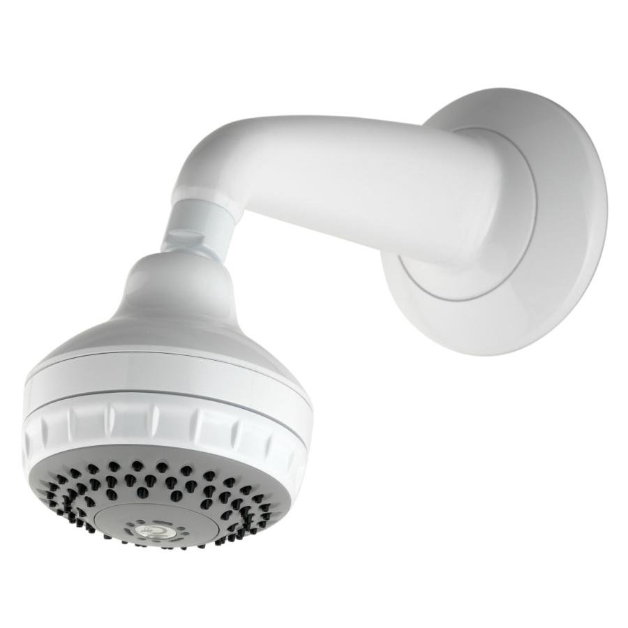 Aqualisa Fixed Shower Head Kits Varispray White 99.50.20