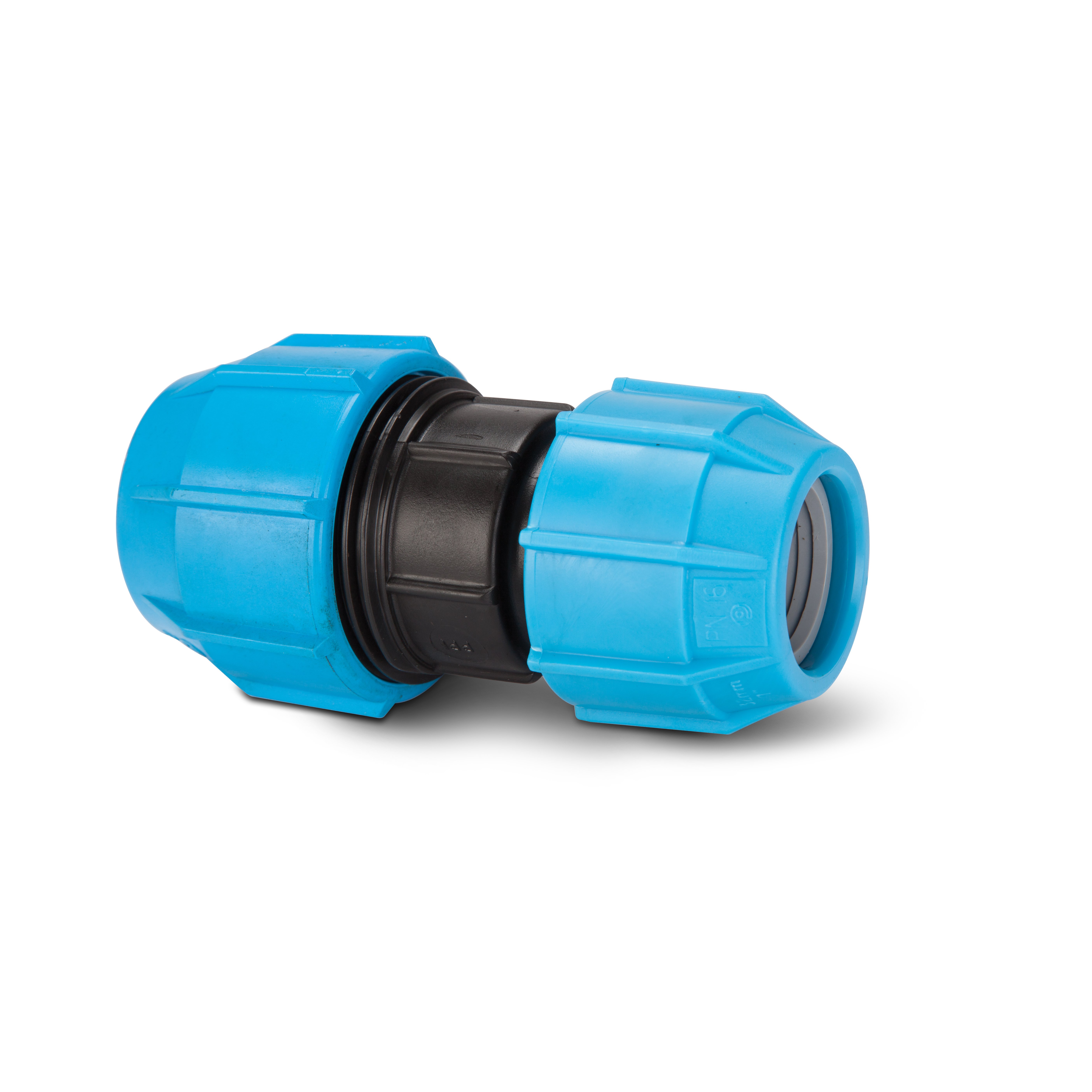Polypipe PolyFast 25mm x 3/4" 9lb Wider Tolerance Lead Coupler