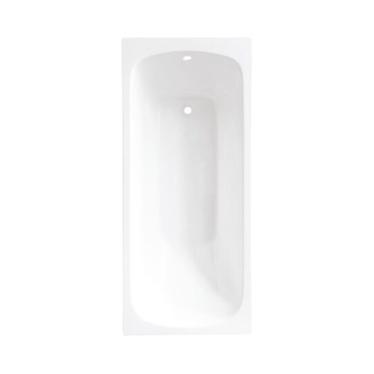 Tucker French Parham 1675 x 700mm Single Ended Bath